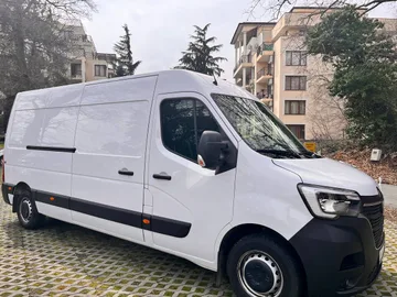 Vettore Furgone alto e lungo RENAULT MASTER in Варна Bulgaria